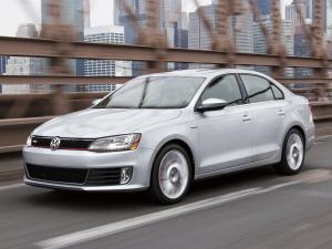 Volkswagen Jetta GLI Edition 30 2014 года